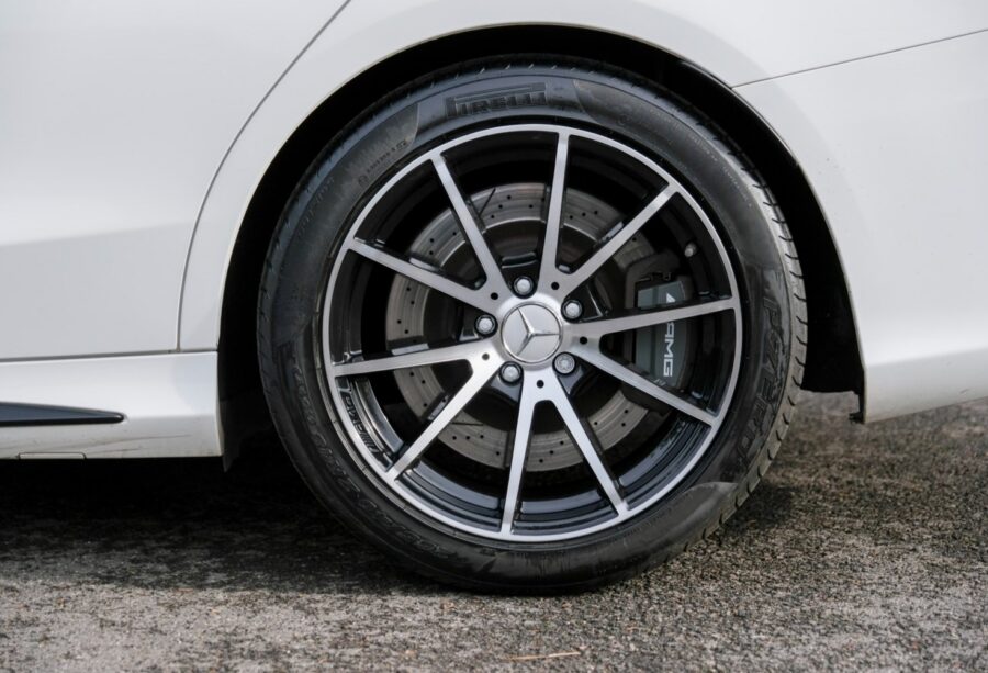 2018 Mercedes-Benz C Class C63 Premium 5dr Auto for sale at Hofmanns