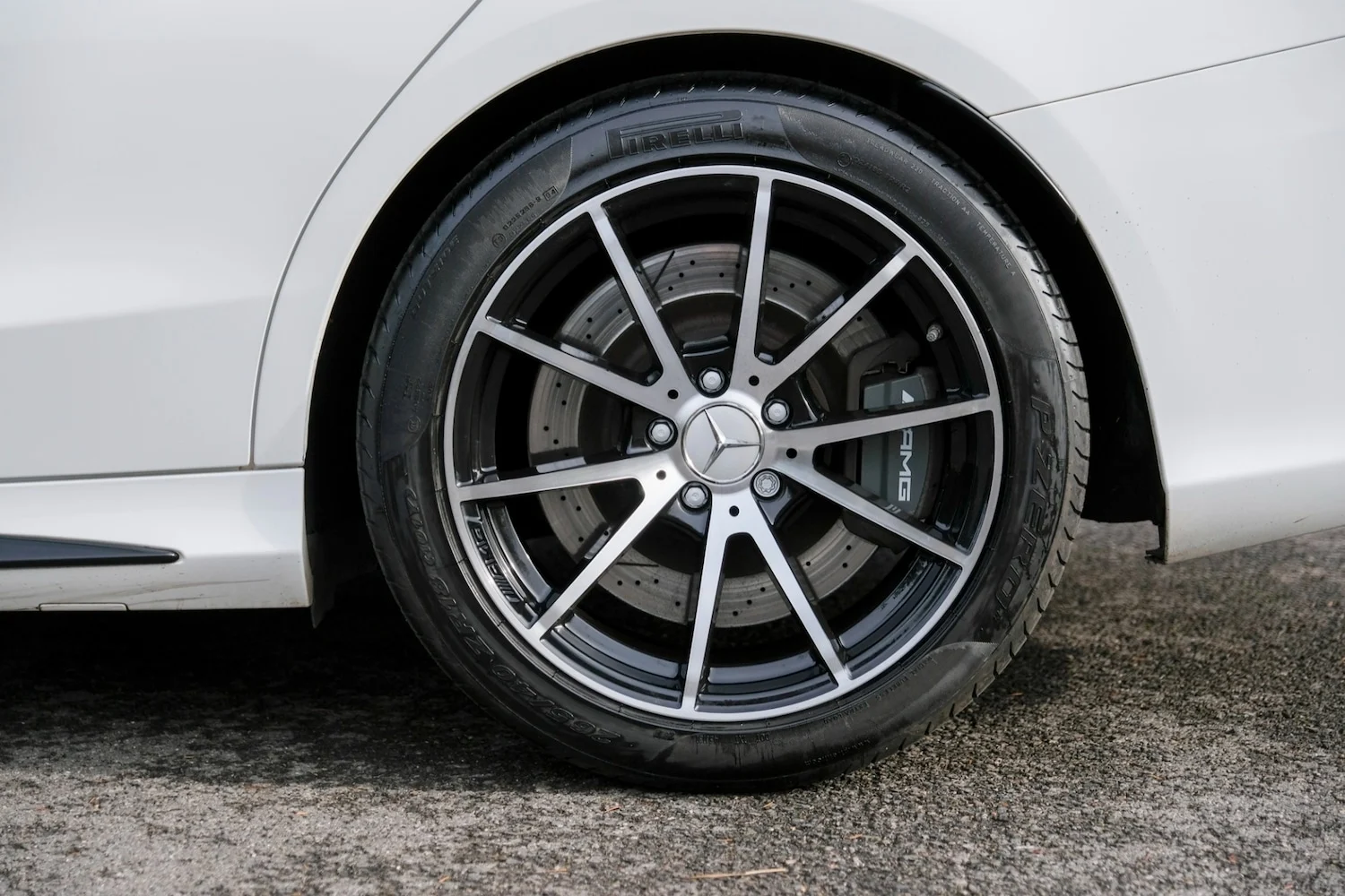 2018 Mercedes-Benz C Class C63 Premium 5dr Auto for sale at Hofmanns