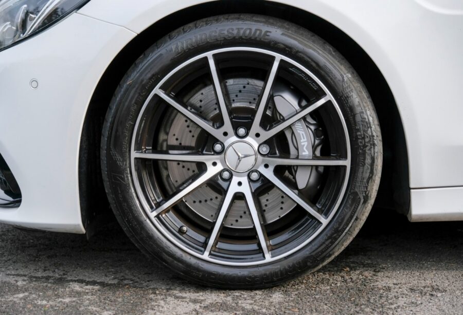 2018 Mercedes-Benz C Class C63 Premium 5dr Auto for sale at Hofmanns