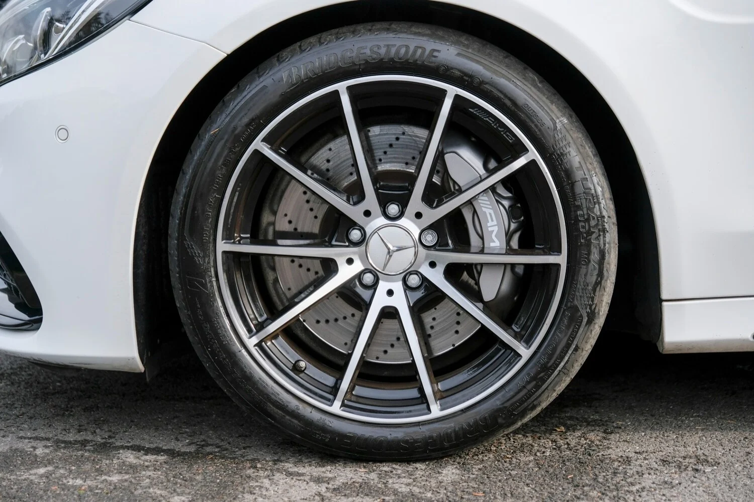 2018 Mercedes-Benz C Class C63 Premium 5dr Auto for sale at Hofmanns