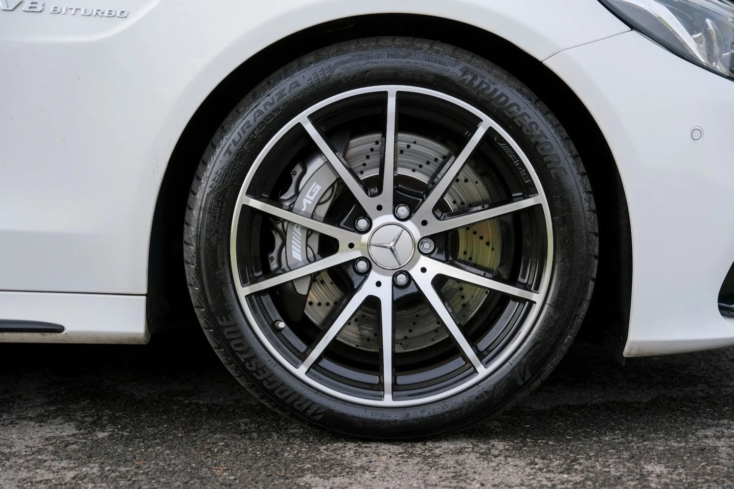 2018 Mercedes-Benz C Class C63 Premium 5dr Auto for sale at Hofmanns