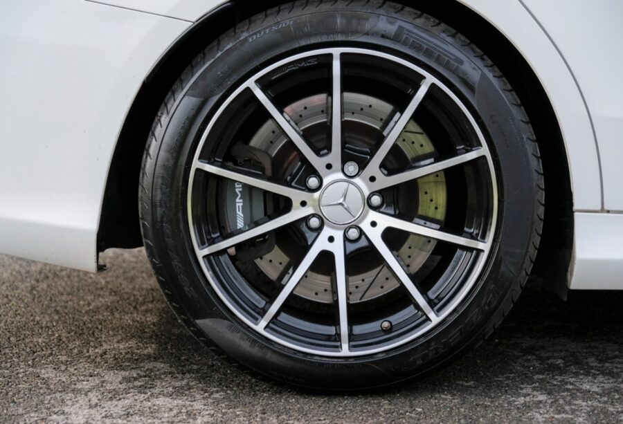 2018 Mercedes-Benz C Class C63 Premium 5dr Auto for sale at Hofmanns