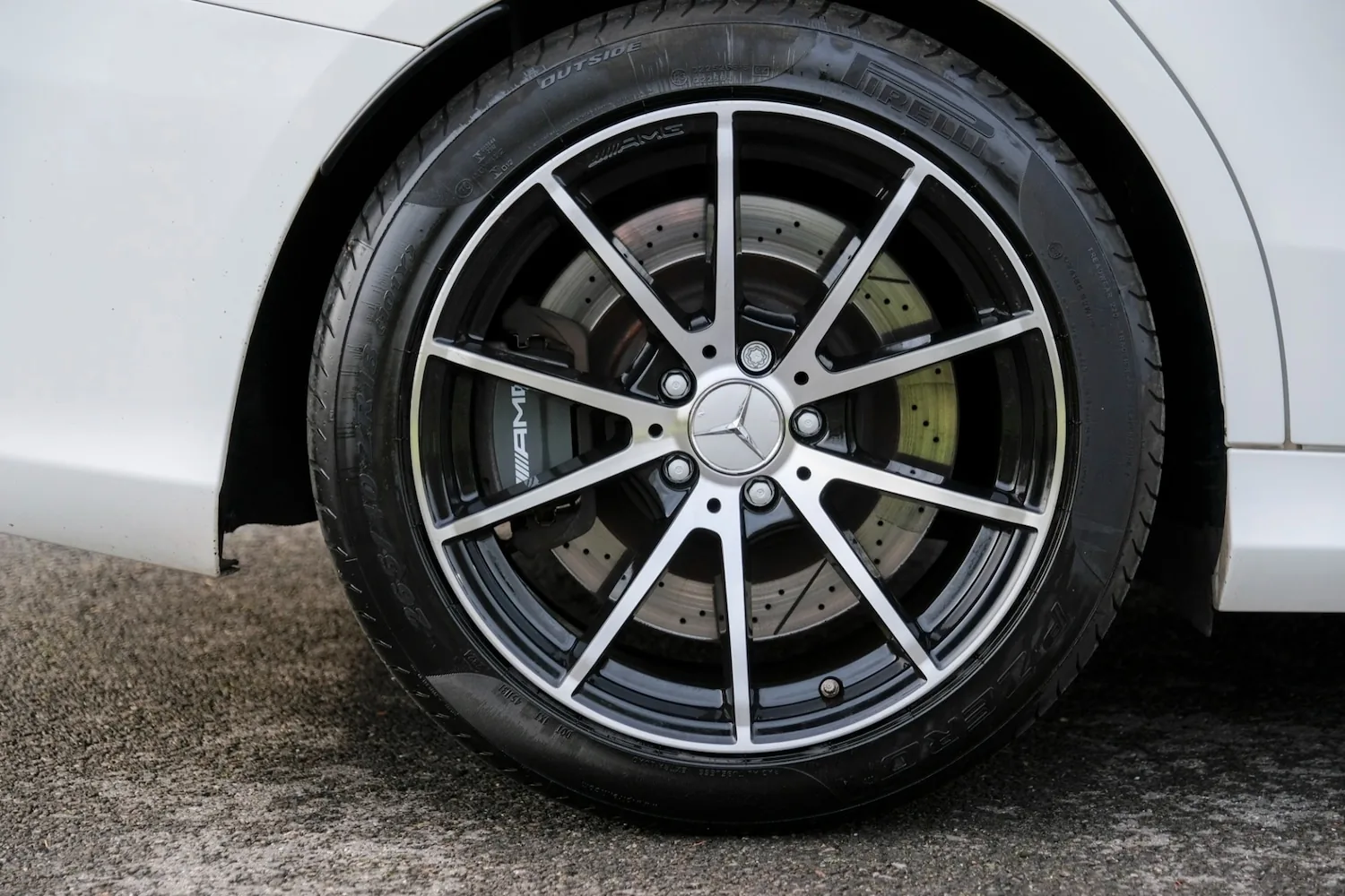 2018 Mercedes-Benz C Class C63 Premium 5dr Auto for sale at Hofmanns