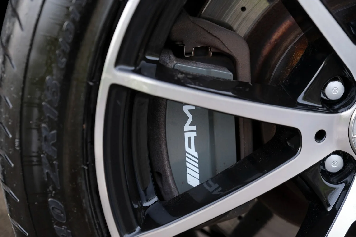 2018 Mercedes-Benz C Class C63 Premium 5dr Auto for sale at Hofmanns