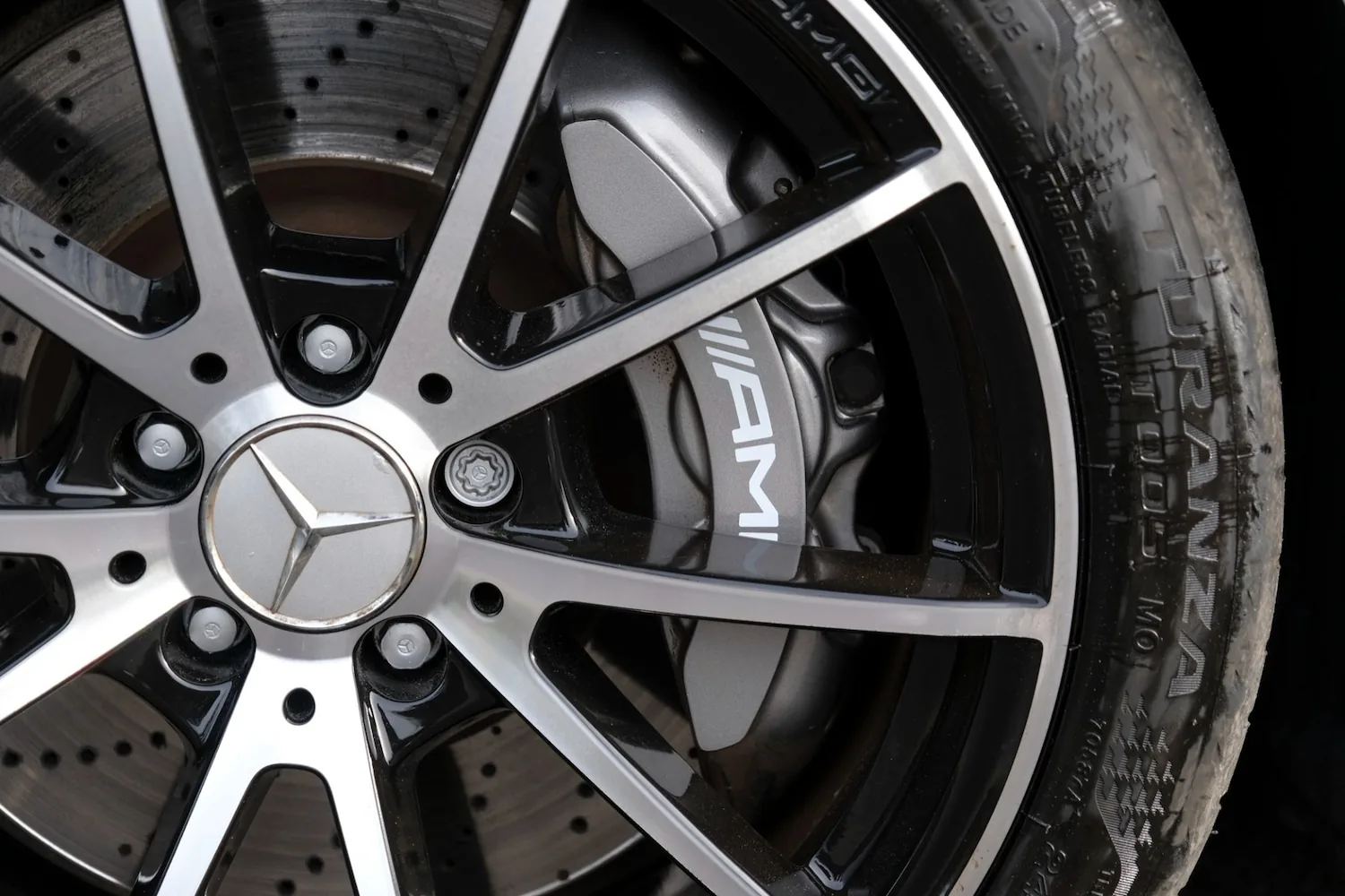 2018 Mercedes-Benz C Class C63 Premium 5dr Auto for sale at Hofmanns
