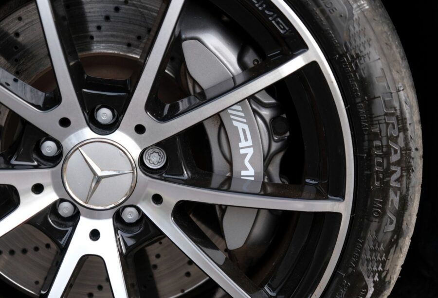 2018 Mercedes-Benz C Class C63 Premium 5dr Auto for sale at Hofmanns