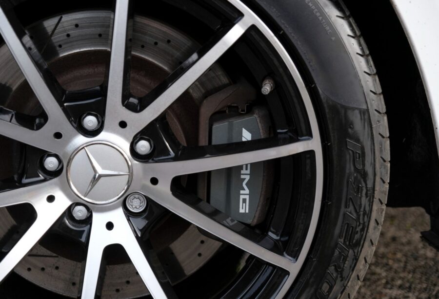 2018 Mercedes-Benz C Class C63 Premium 5dr Auto for sale at Hofmanns