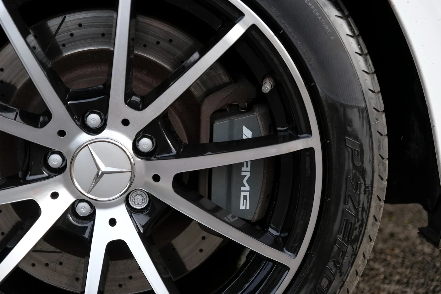 2018 Mercedes-Benz C Class C63 Premium 5dr Auto for sale at Hofmanns