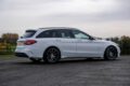 2018 Mercedes-Benz C Class C63 Premium 5dr Auto for sale at Hofmanns