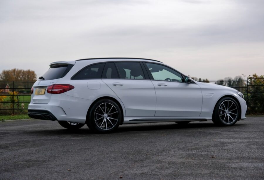 2018 Mercedes-Benz C Class C63 Premium 5dr Auto for sale at Hofmanns