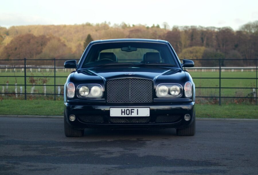 2002 Bentley Arnage T 4dr Auto for sale at Hofmanns