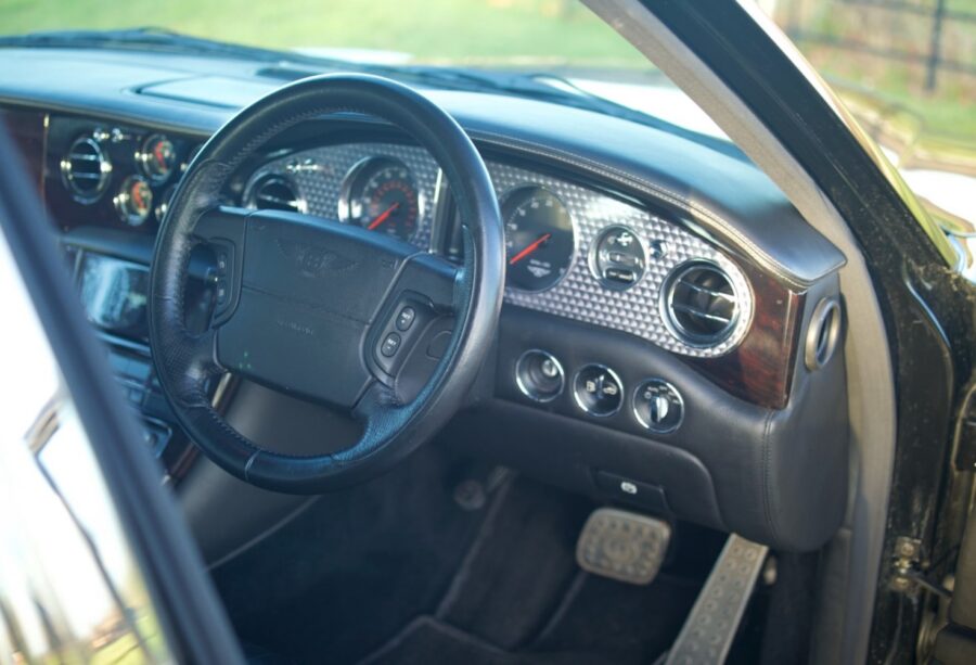 2002 Bentley Arnage T 4dr Auto for sale at Hofmanns