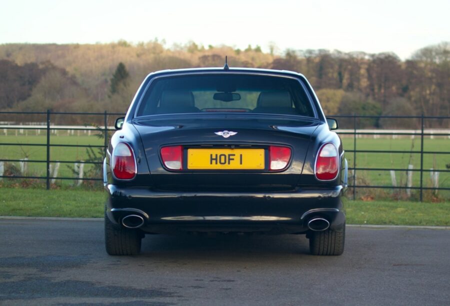 2002 Bentley Arnage T 4dr Auto for sale at Hofmanns