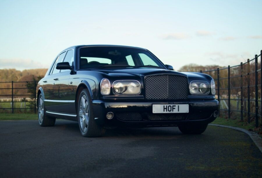 2002 Bentley Arnage T 4dr Auto for sale at Hofmanns