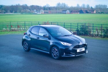 2022 Toyota Yaris 1.5 Hybrid Design 5dr CVT for sale at Hofmanns