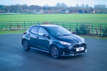 2022 Toyota Yaris 1.5 Hybrid Design 5dr CVT for sale at Hofmanns