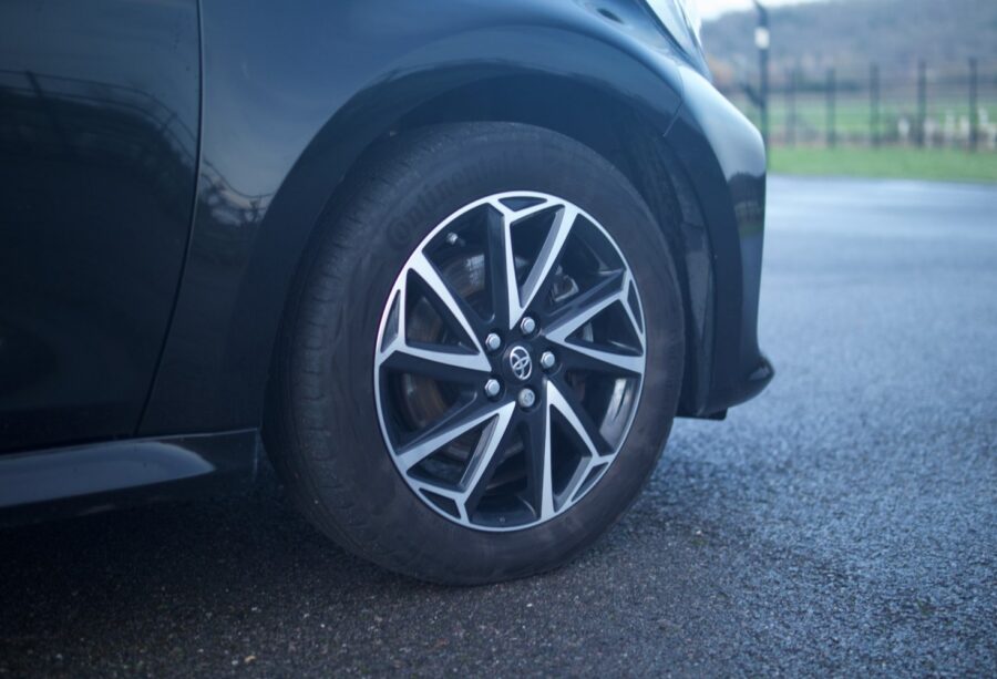 2022 Toyota Yaris 1.5 Hybrid Design 5dr CVT for sale at Hofmanns