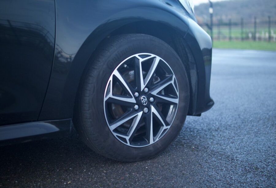 2022 Toyota Yaris 1.5 Hybrid Design 5dr CVT for sale at Hofmanns