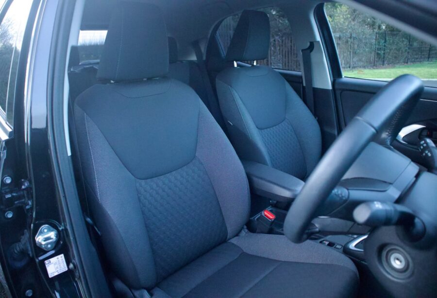 2022 Toyota Yaris 1.5 Hybrid Design 5dr CVT for sale at Hofmanns