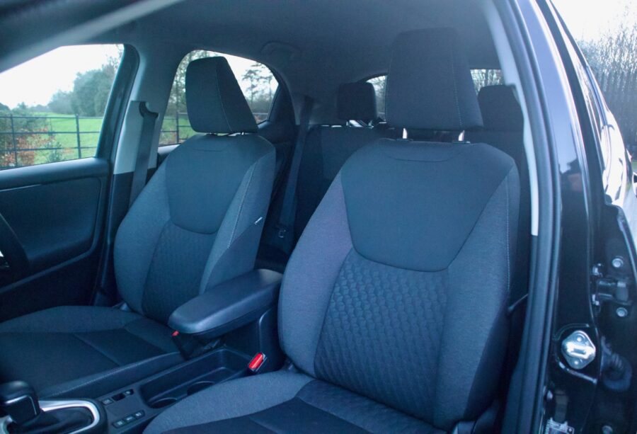 2022 Toyota Yaris 1.5 Hybrid Design 5dr CVT for sale at Hofmanns