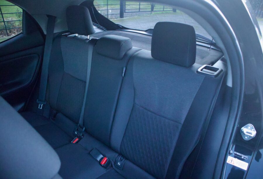 2022 Toyota Yaris 1.5 Hybrid Design 5dr CVT for sale at Hofmanns