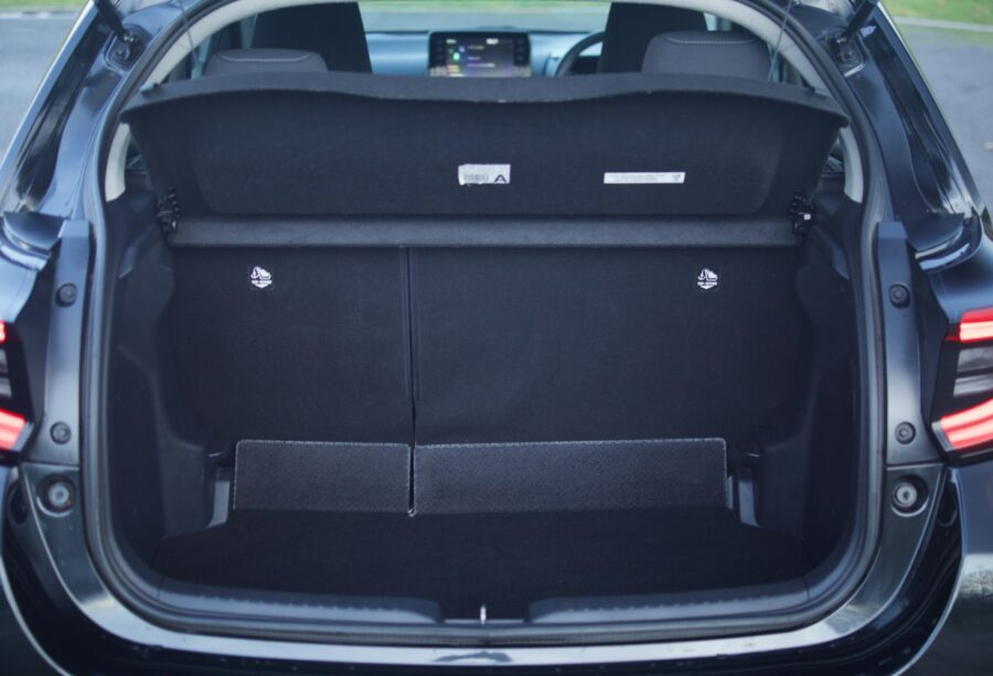 2022 Toyota Yaris 1.5 Hybrid Design 5dr CVT for sale at Hofmanns