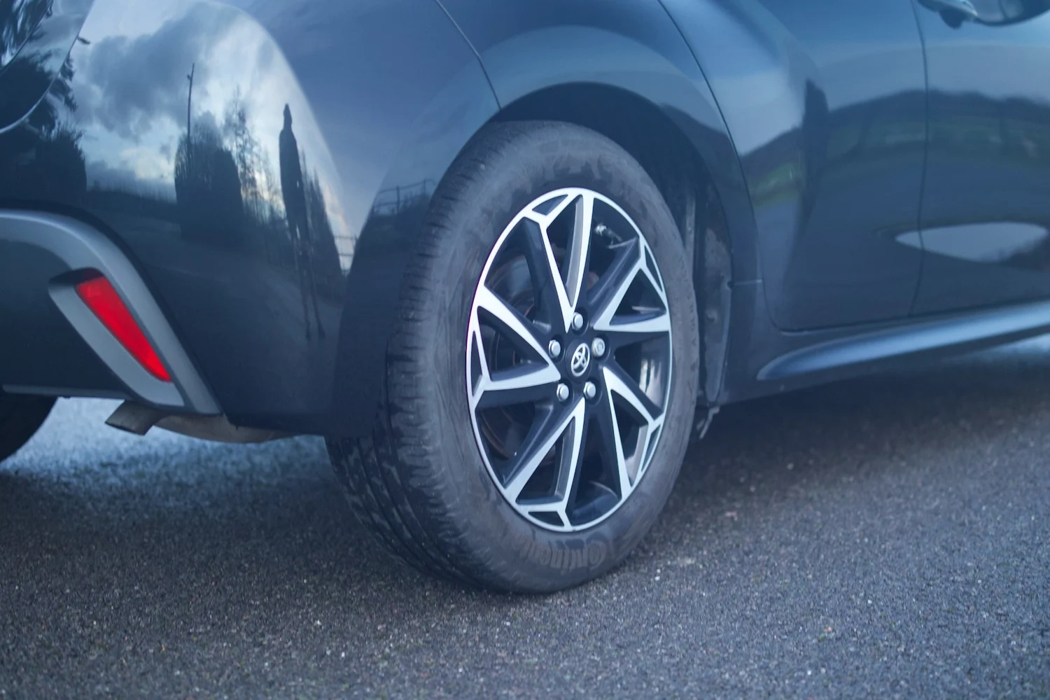 2022 Toyota Yaris 1.5 Hybrid Design 5dr CVT for sale at Hofmanns