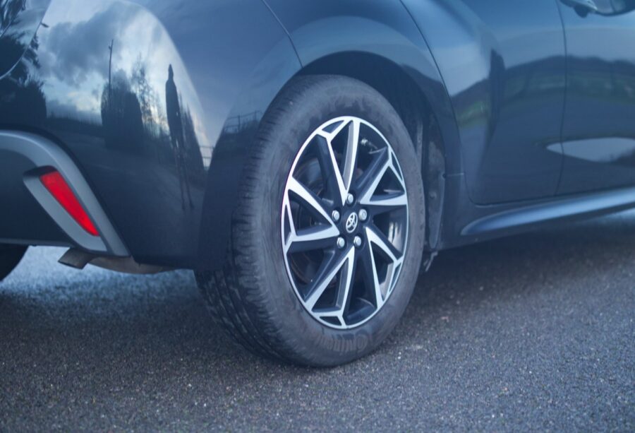 2022 Toyota Yaris 1.5 Hybrid Design 5dr CVT for sale at Hofmanns