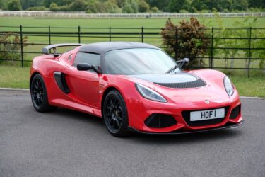 2021 Lotus Exige 3.5 V6 390 Sport Final Edition 2dr for sale at Hofmanns