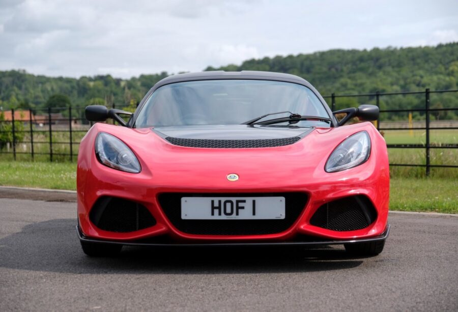 2021 Lotus Exige 3.5 V6 390 Sport Final Edition 2dr for sale at Hofmanns