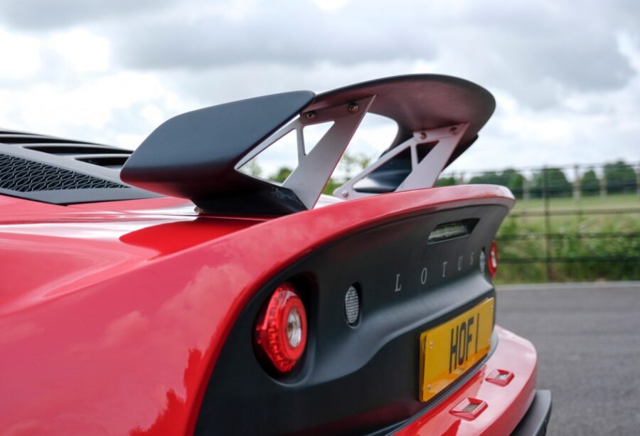 2021 Lotus Exige 3.5 V6 390 Sport Final Edition 2dr for sale at Hofmanns