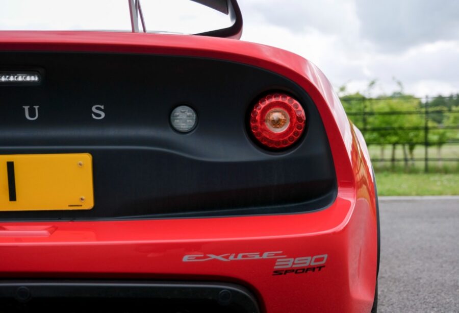 2021 Lotus Exige 3.5 V6 390 Sport Final Edition 2dr for sale at Hofmanns