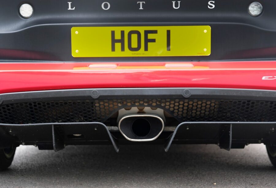2021 Lotus Exige 3.5 V6 390 Sport Final Edition 2dr for sale at Hofmanns