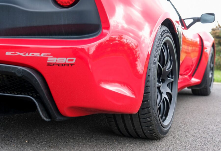 2021 Lotus Exige 3.5 V6 390 Sport Final Edition 2dr for sale at Hofmanns