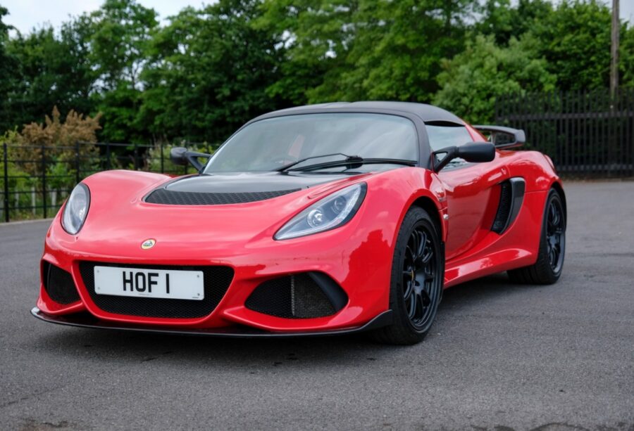 2021 Lotus Exige 3.5 V6 390 Sport Final Edition 2dr for sale at Hofmanns