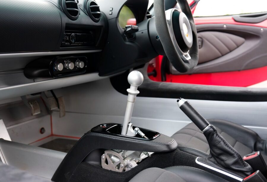 2021 Lotus Exige 3.5 V6 390 Sport Final Edition 2dr for sale at Hofmanns