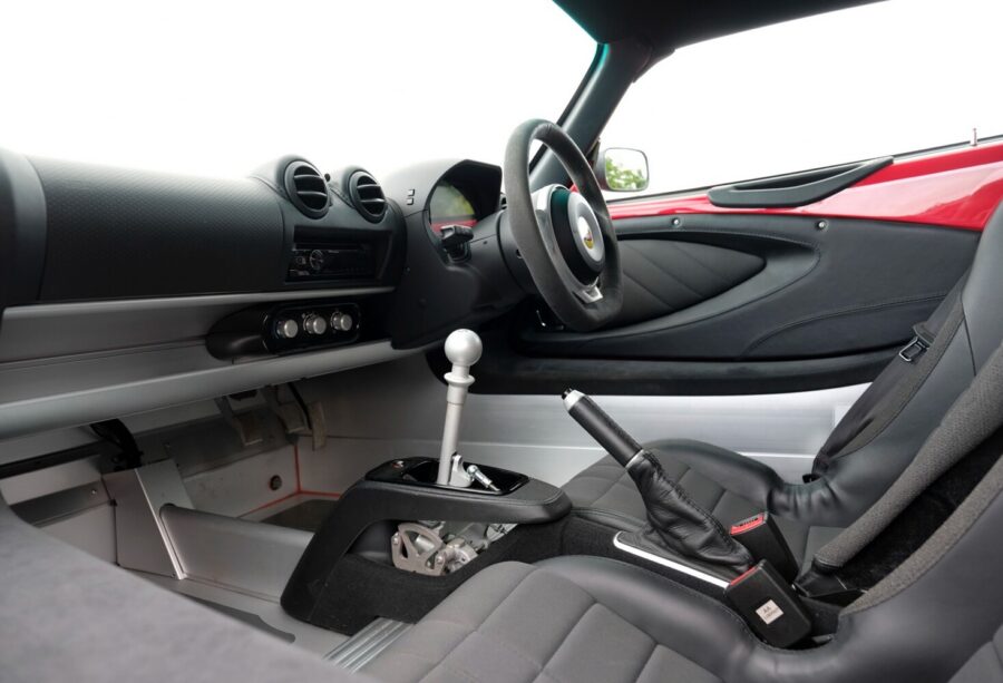 2021 Lotus Exige 3.5 V6 390 Sport Final Edition 2dr for sale at Hofmanns