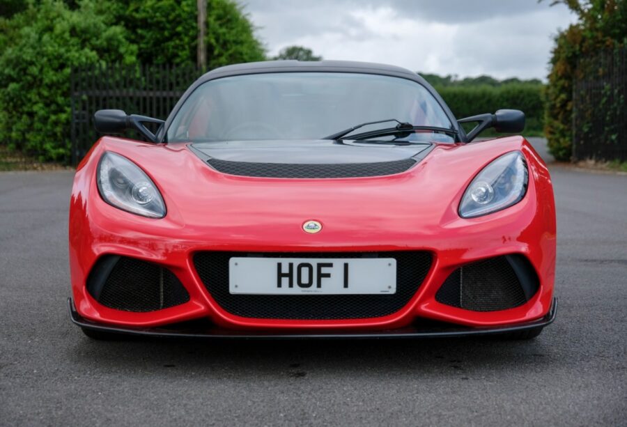 2021 Lotus Exige 3.5 V6 390 Sport Final Edition 2dr for sale at Hofmanns