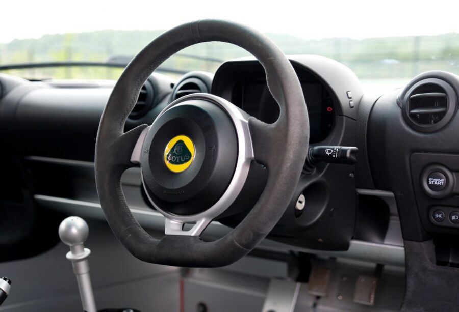2021 Lotus Exige 3.5 V6 390 Sport Final Edition 2dr for sale at Hofmanns