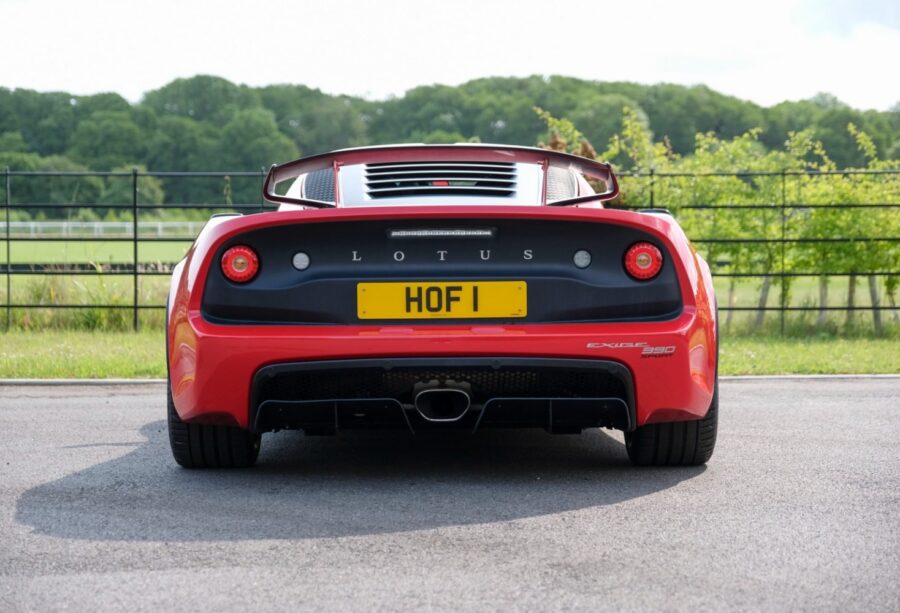 2021 Lotus Exige 3.5 V6 390 Sport Final Edition 2dr for sale at Hofmanns