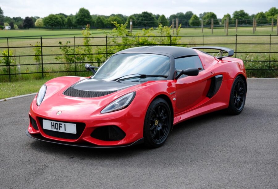 2021 Lotus Exige 3.5 V6 390 Sport Final Edition 2dr for sale at Hofmanns