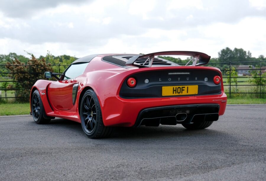 2021 Lotus Exige 3.5 V6 390 Sport Final Edition 2dr for sale at Hofmanns