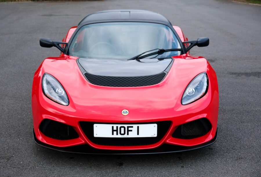 2021 Lotus Exige 3.5 V6 390 Sport Final Edition 2dr for sale at Hofmanns