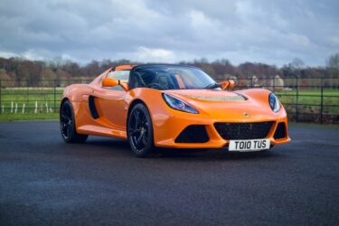 2014 Lotus Exige 3.5 V6 S 2dr [Premium] for sale at Hofmanns