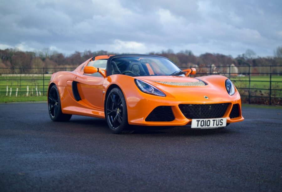 2014 Lotus Exige 3.5 V6 S 2dr [Premium] for sale at Hofmanns