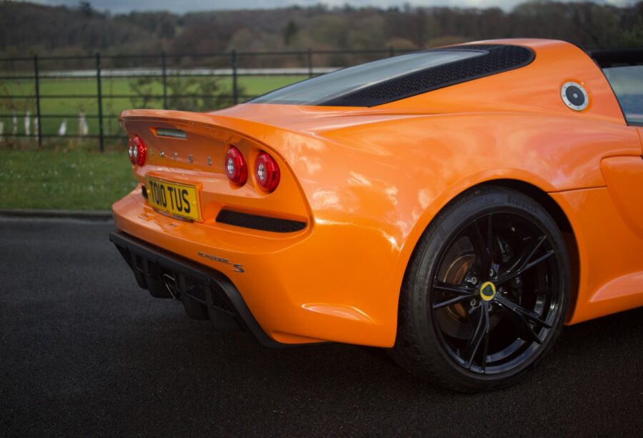 2014 Lotus Exige 3.5 V6 S 2dr [Premium] for sale at Hofmanns