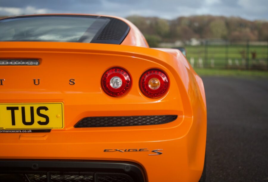 2014 Lotus Exige 3.5 V6 S 2dr [Premium] for sale at Hofmanns