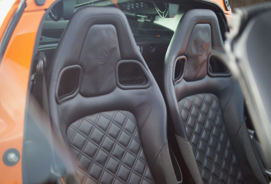 2014 Lotus Exige 3.5 V6 S 2dr [Premium] for sale at Hofmanns