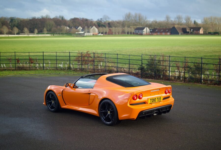 2014 Lotus Exige 3.5 V6 S 2dr [Premium] for sale at Hofmanns