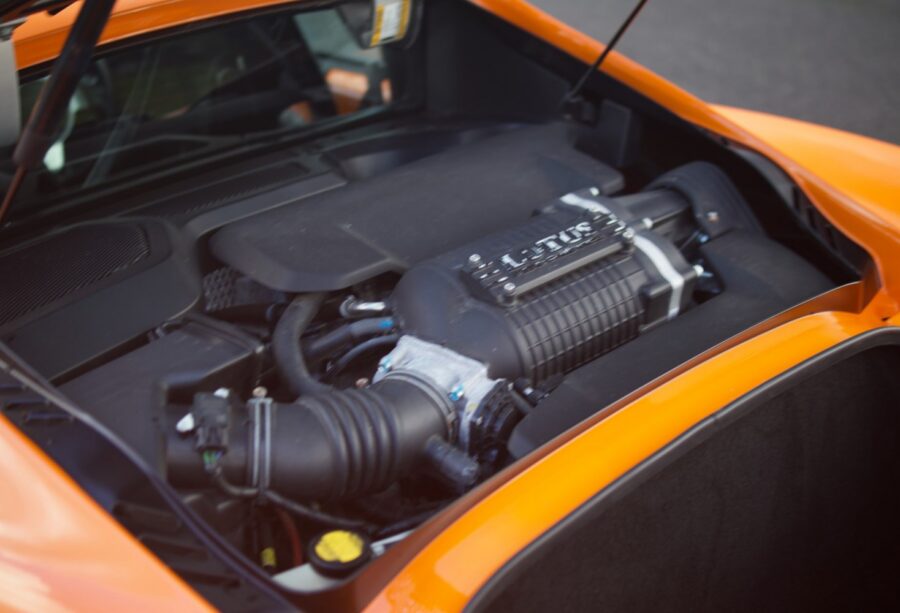 2014 Lotus Exige 3.5 V6 S 2dr [Premium] for sale at Hofmanns